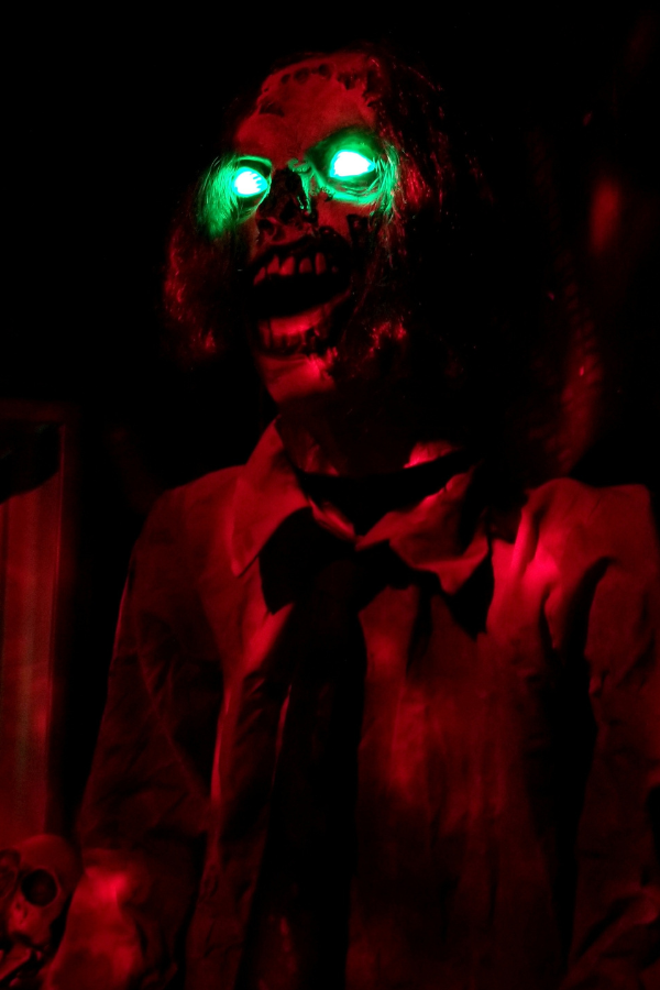 Haunted House