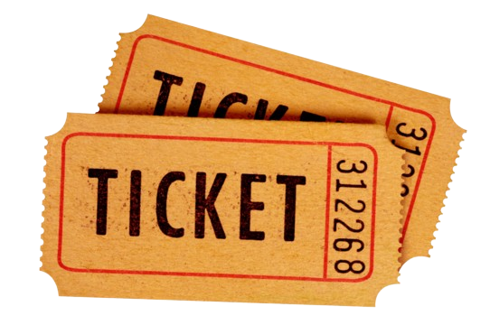 Haunted House Ticket